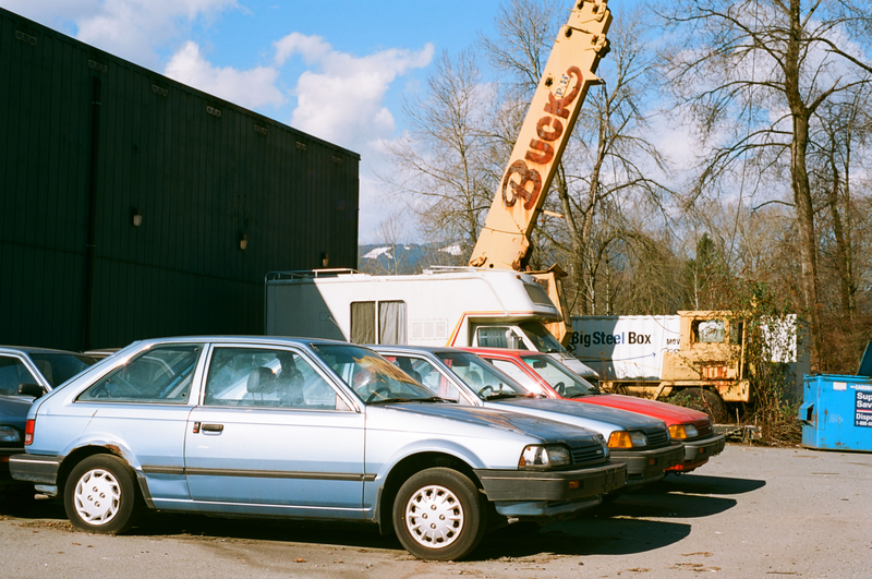 Illustration for article titled First roll of Ektar 100